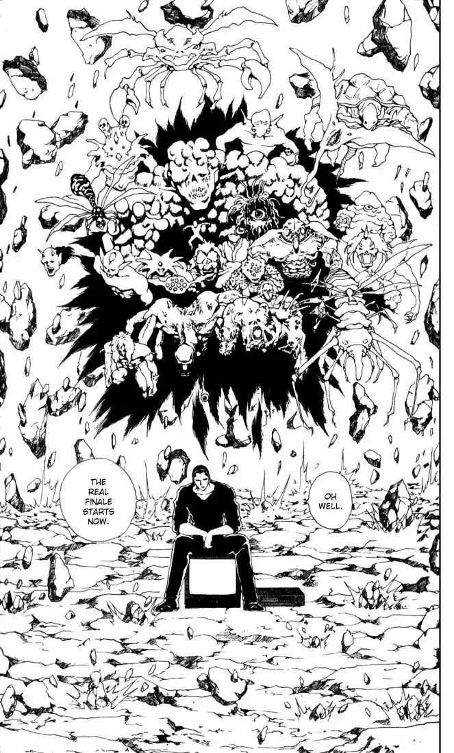 Yu Yu Hakusho Chapter 148 5